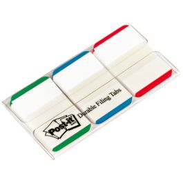 Post-it Marque-pages Index Strong, 25,4 x 38 mm