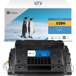 Toner compatible de première qualité 0288C001 / 039 H Canon - noir