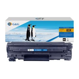 Toner compatible de première qualité 9435B002 / 737 Canon - noir