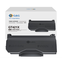 Toner compatible de première qualité 21934 G&G Image - noir