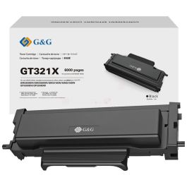 Toner compatible de première qualité G&G Image - noir
