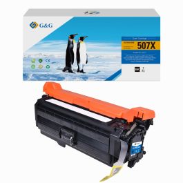 Toner compatible de première qualité CE400X / 507X HP - noir