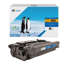 Toner compatible de première qualité CF289X / 89X HP - noir