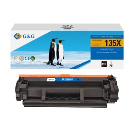 Toner compatible de première qualité W1350X / 135X HP - noir