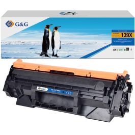 Toner compatible de première qualité W1390X / 139X HP - noir