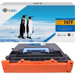 Toner compatible de première qualité W1470Y / 147Y HP - noir