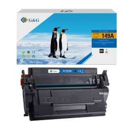 Toner compatible de première qualité W1490A / 149A HP - noir