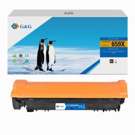 Toner compatible de première qualité W2010X / 659X HP - noir