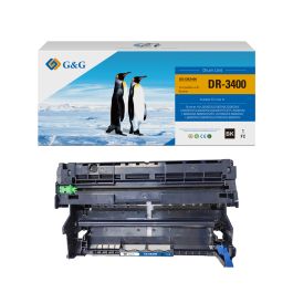 Tambour compatible de première qualité DR3400 Brother