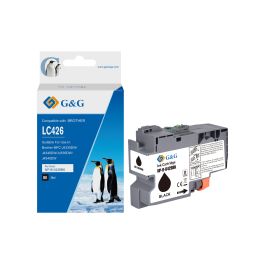Cartouche compatible de première qualité LC426XLBK Brother - noire