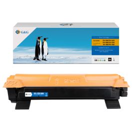 Toner compatible de première qualité TN1050 Brother - noir