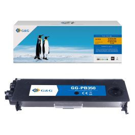 Toner compatible de première qualité TN2000 Brother - noir