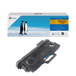 Toner compatible de première qualité TN2120 Brother - noir