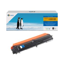 Toner compatible de première qualité TN230BK Brother - noir