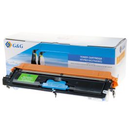 Toner compatible de première qualité TN230C Brother - cyan