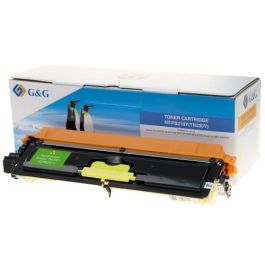 Toner compatible de première qualité TN230Y Brother - jaune