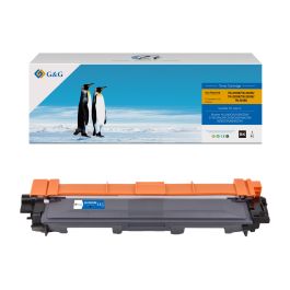 Toner compatible de première qualité TN241BK Brother - noir