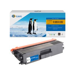 Toner compatible de première qualité TN326BK Brother - noir