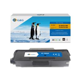 Toner compatible de première qualité TN3280 Brother - noir