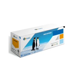 Toner compatible de première qualité 5105C002 / 067H Canon - cyan