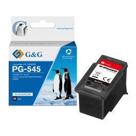 Cartouche compatible de première qualité 8286B001 / PG-545 XL Canon - noire