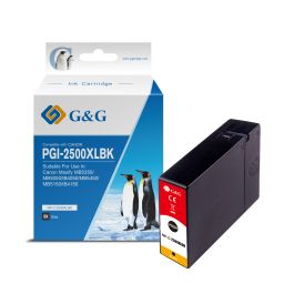 Cartouche compatible de première qualité 9254B001 / PGI-2500 XLBK Canon - noire