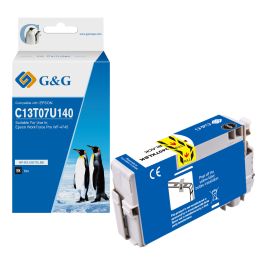 Cartouche compatible de première qualité C13T07U140 / 407 Epson - noire