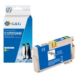 Cartouche compatible de première qualité C13T07U440 / 407 Epson - jaune