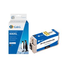 Cartouche compatible de première qualité C13T09K14010 / 408L Epson - noire