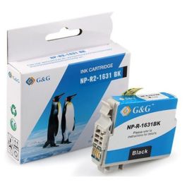 Cartouche compatible de première qualité C13T16314012 / 16XL Epson - noire