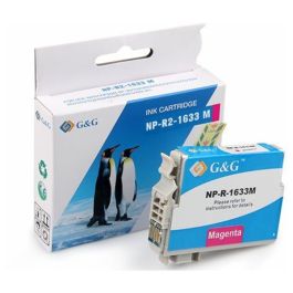Cartouche compatible de première qualité C13T16334012 / 16XL Epson - magenta