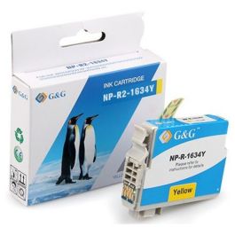 Cartouche compatible de première qualité C13T16344012 / 16XL Epson - jaune