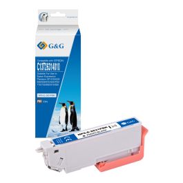 Cartouche compatible de première qualité C13T26314010 / 26XL Epson - noire
