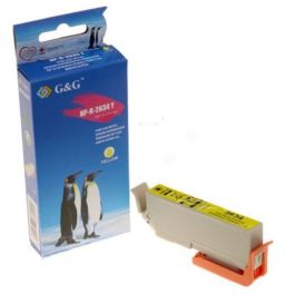 Cartouche compatible de première qualité C13T26344012 / 26XL Epson - jaune