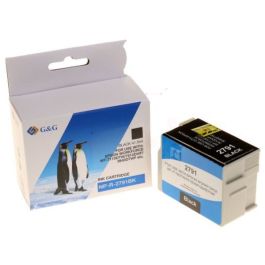 Cartouche compatible de première qualité C13T27914012 / 27XXL Epson - noire