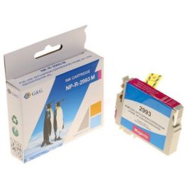 Cartouche compatible de première qualité C13T29934012 / 29XL Epson - magenta