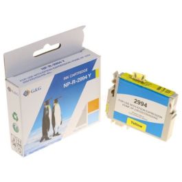 Cartouche compatible de première qualité C13T29944012 / 29XL Epson - jaune