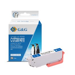 Cartouche compatible de première qualité C13T33614010 / 33XL Epson - noire