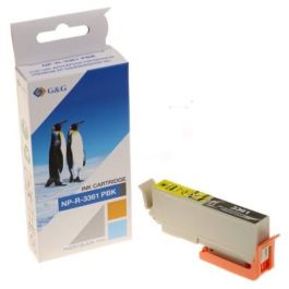 Cartouche compatible de première qualité C13T33614012 / 33XL Epson - noire