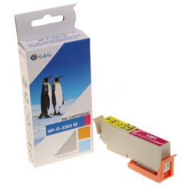 Cartouche compatible de première qualité C13T33634012 / 33XL Epson - magenta