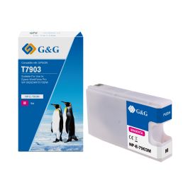 Cartouche compatible de première qualité C13T79034010 / 79XL Epson - magenta