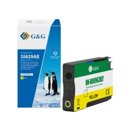 Cartouche compatible de première qualité 3JA29AE / 963XL HP - jaune