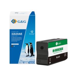 Cartouche compatible de première qualité 3JA30AE / 963XL HP - noire