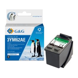Cartouche compatible de première qualité 3YM62AE / 305XXL HP - noire