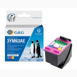 Cartouche compatible de première qualité 3YM63AE / 305XXL HP - multicouleur