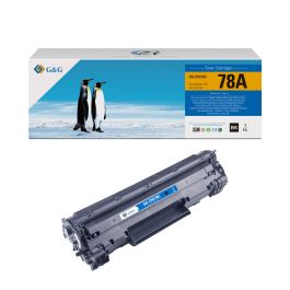 Toner compatible de première qualité CE278A / 78A HP - noir
