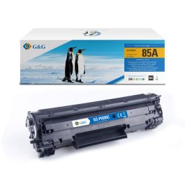 Toner compatible de première qualité CE285A / 85A HP - noir