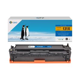 Toner compatible de première qualité CF210X / 131X HP - noir