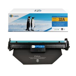 Tambour compatible de première qualité CF232A / 32A HP