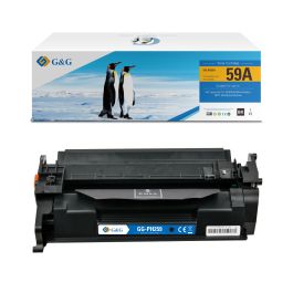 Toner compatible de première qualité CF259A / 59A HP - noir
